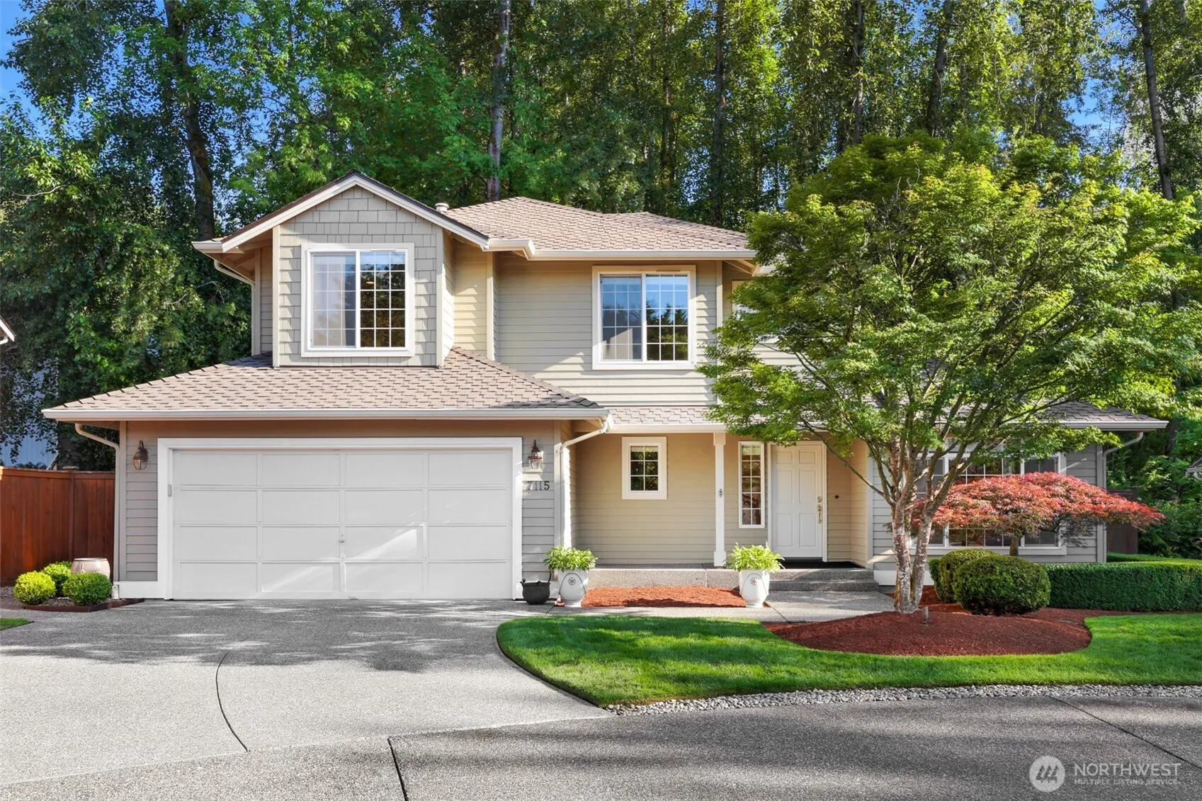 Property photo for 7115 Ne 167th Street, Kenmore