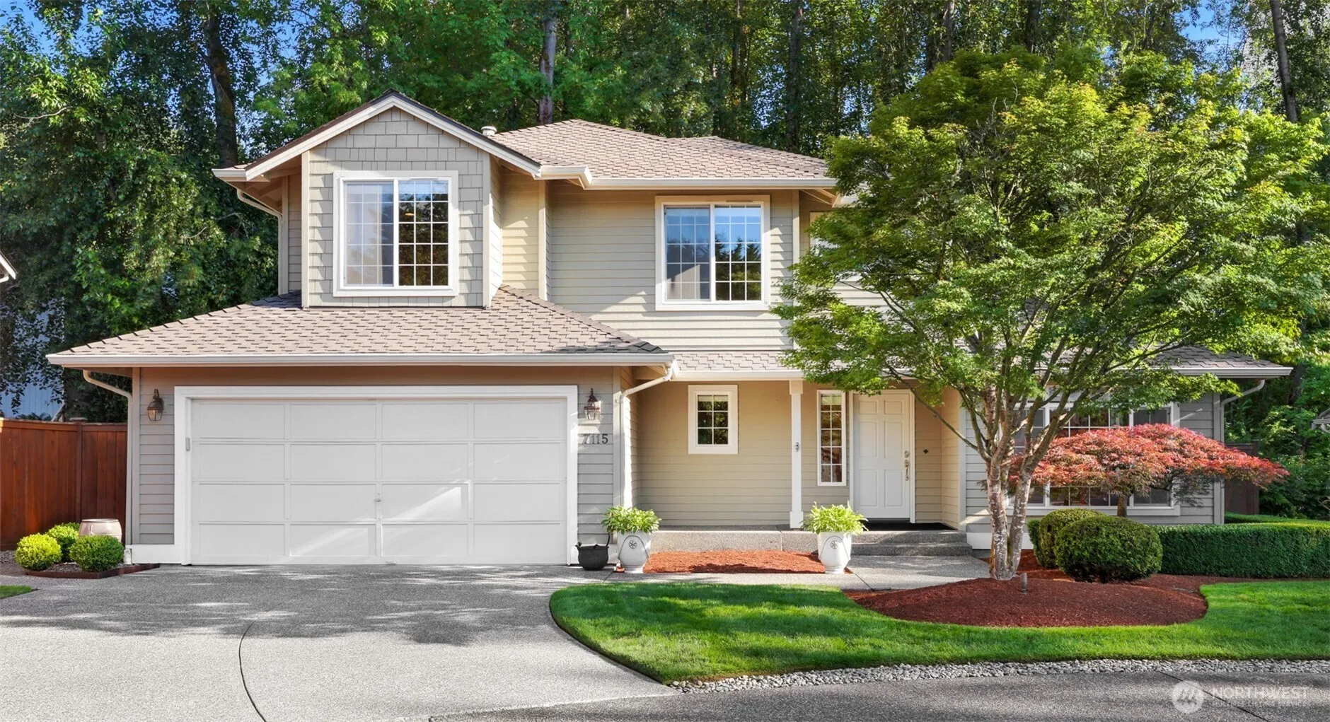 Property photo for 7115 Ne 167th Street, Kenmore