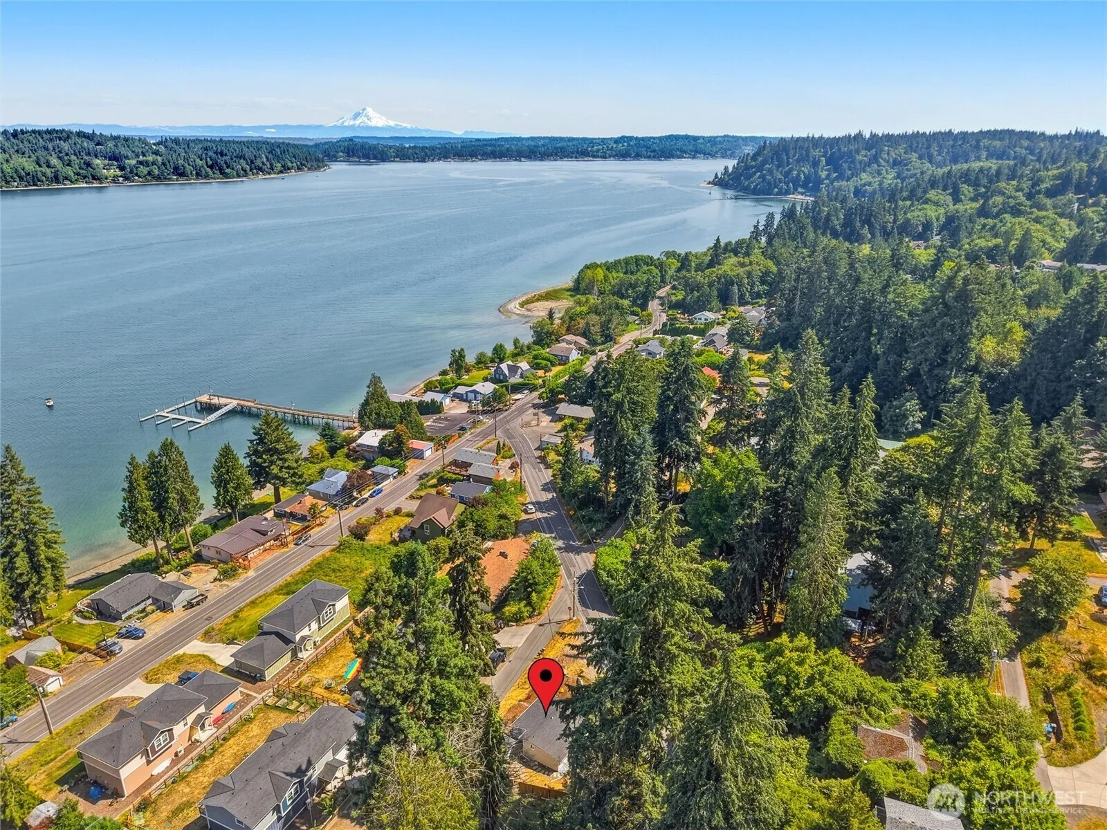 Property photo for 5600 Ocean View Boulevard Ne, Bremerton photo 2