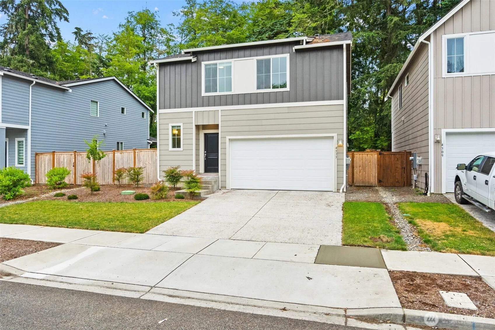 Property photo for 4313 23rd Court Ne, Olympia