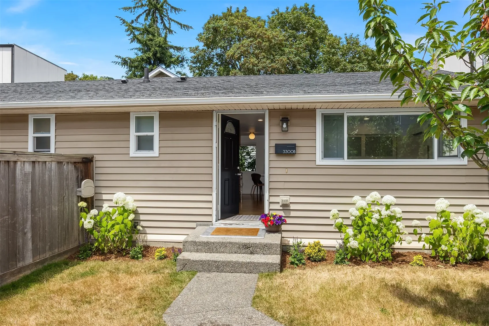 Property photo for 3300 B Government Way, Seattle photo 2