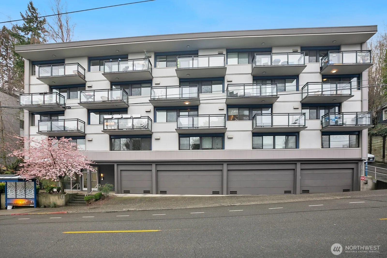 Property photo for 1601 Taylor Avenue N #405, Seattle