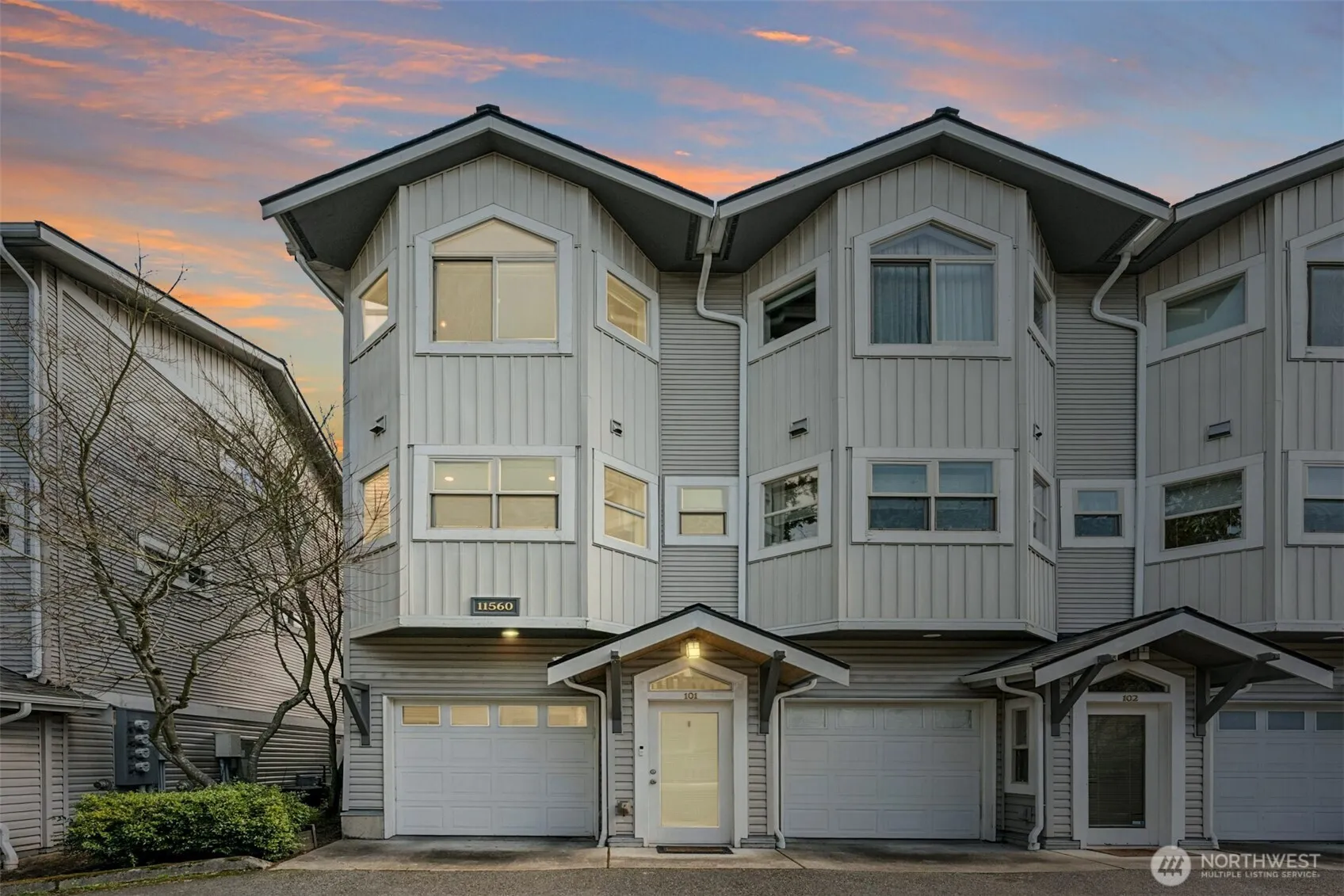 Property photo for 11560 Stone Avenue N #101, Seattle