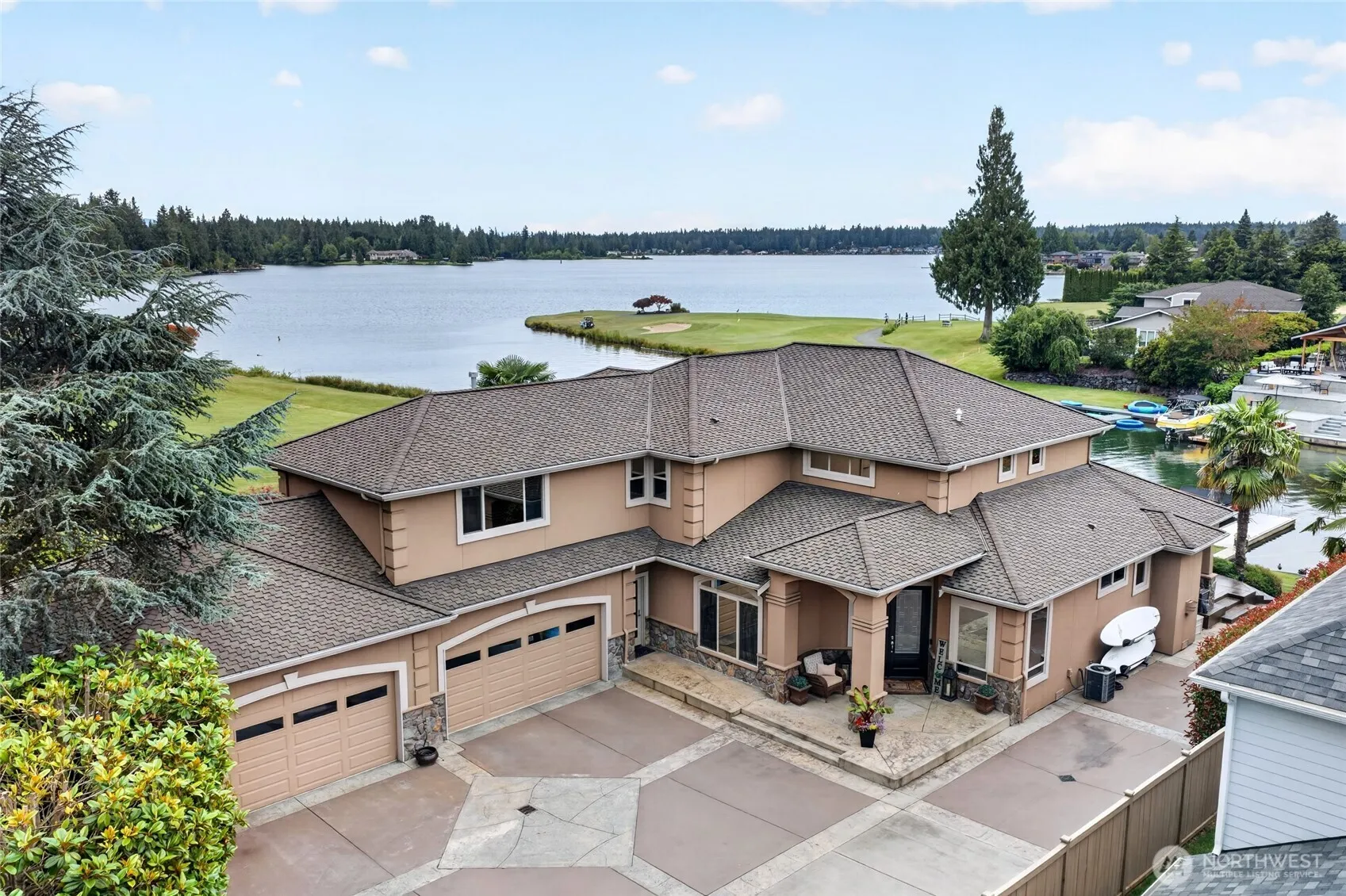 Property photo for 20208 Island Parkway East, Lake Tapps photo 4
