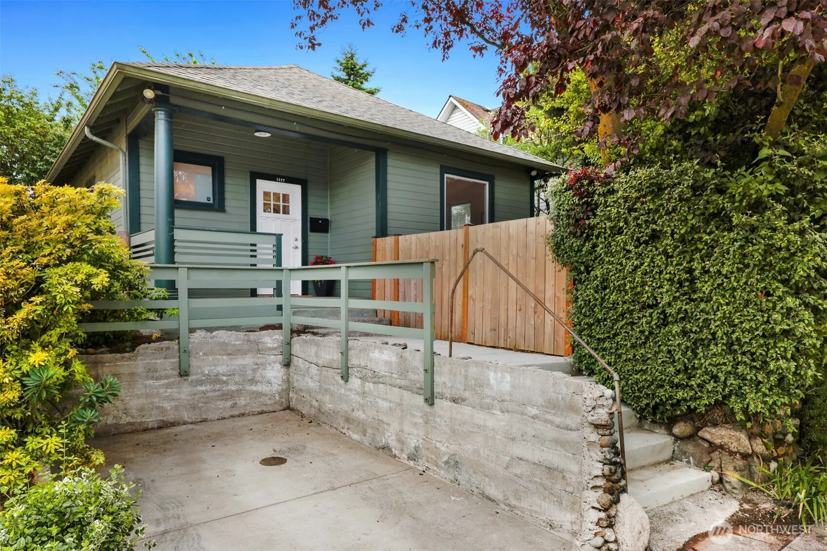 Property photo for 1117 N 84th Street, Seattle