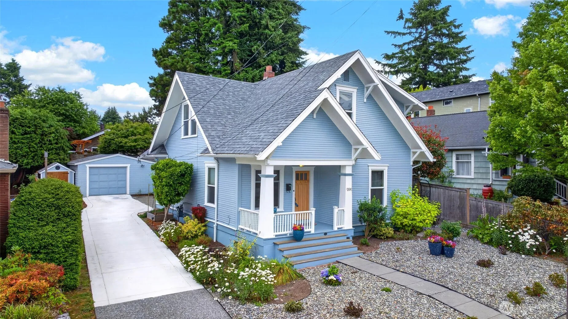 Property photo for 7337 Jones Avenue Nw, Seattle