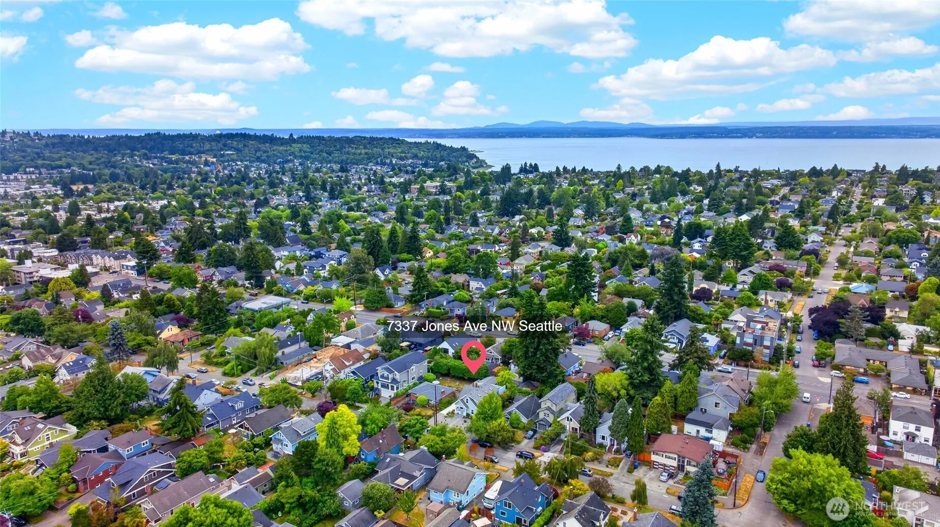 Property photo for 7337 Jones Avenue Nw, Seattle photo 5