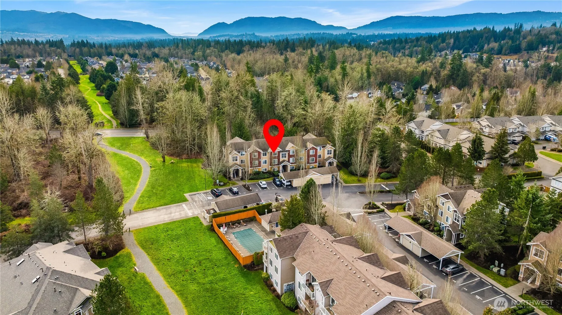 Property photo for 710 240th Way Se #j302, Sammamish photo 3