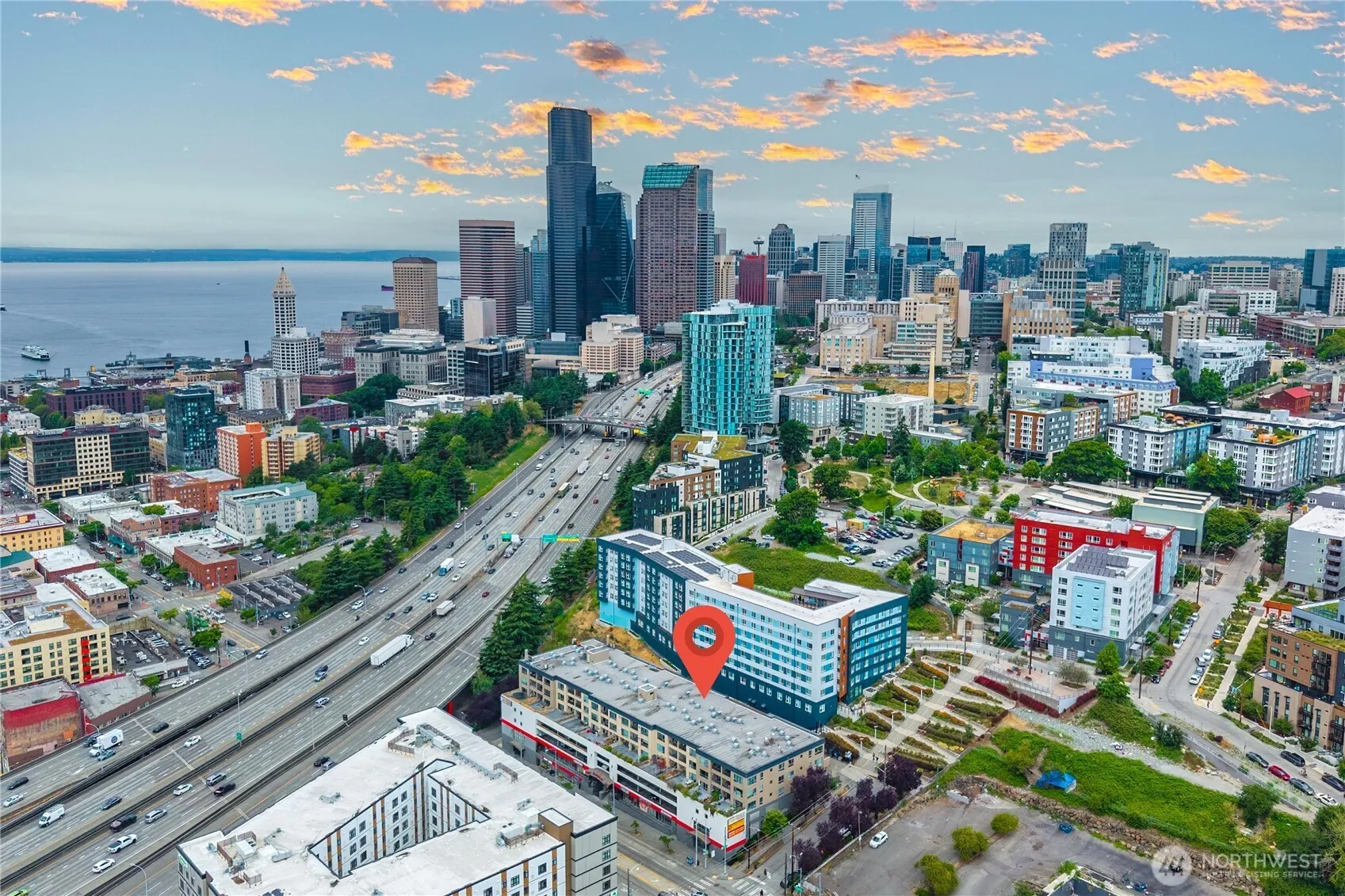 Property photo for 321 10th Avenue S #610, Seattle