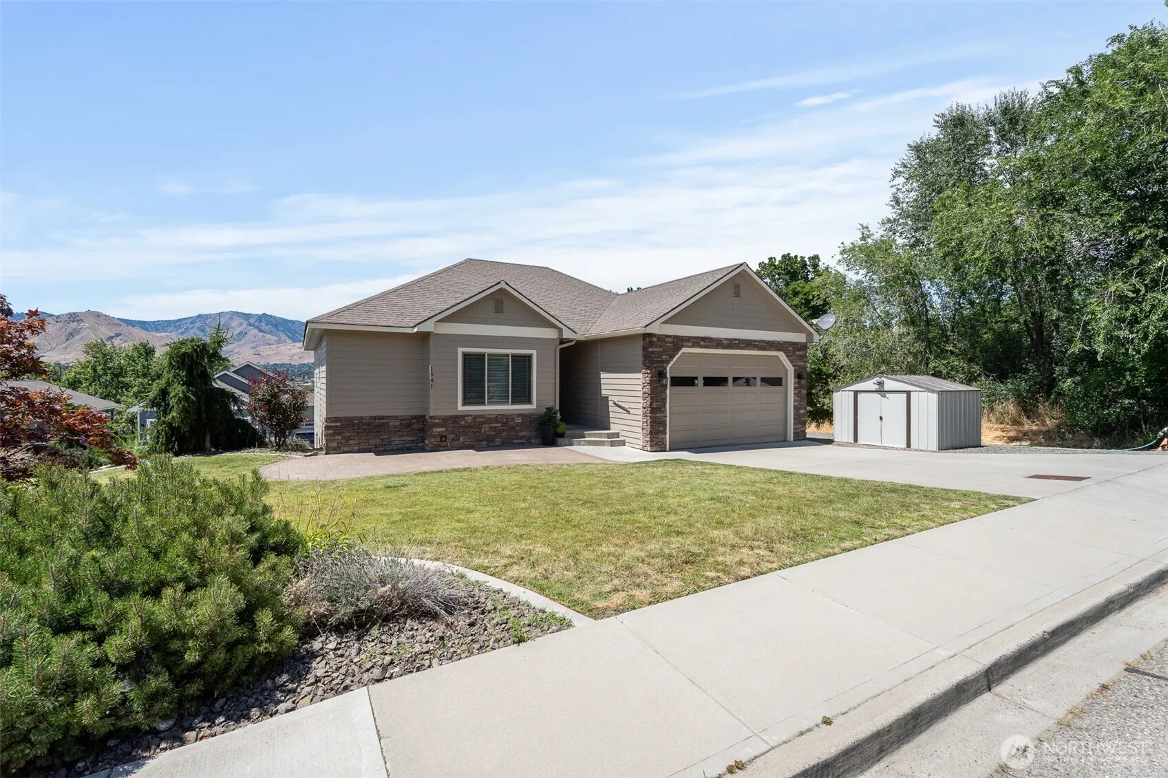 Property photo for 1541 N Anne Avenue, East Wenatchee