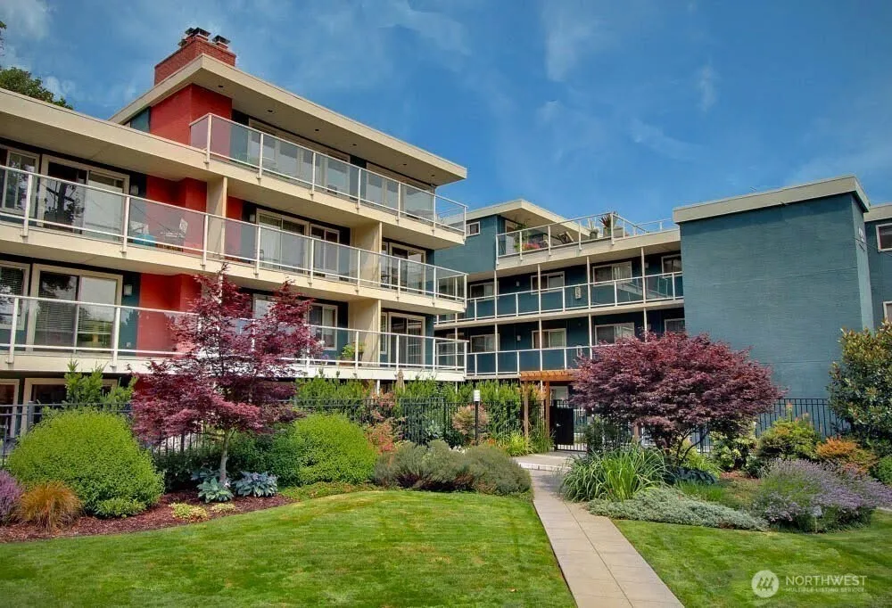 Property photo for 1730 Taylor Avenue N #302, Seattle