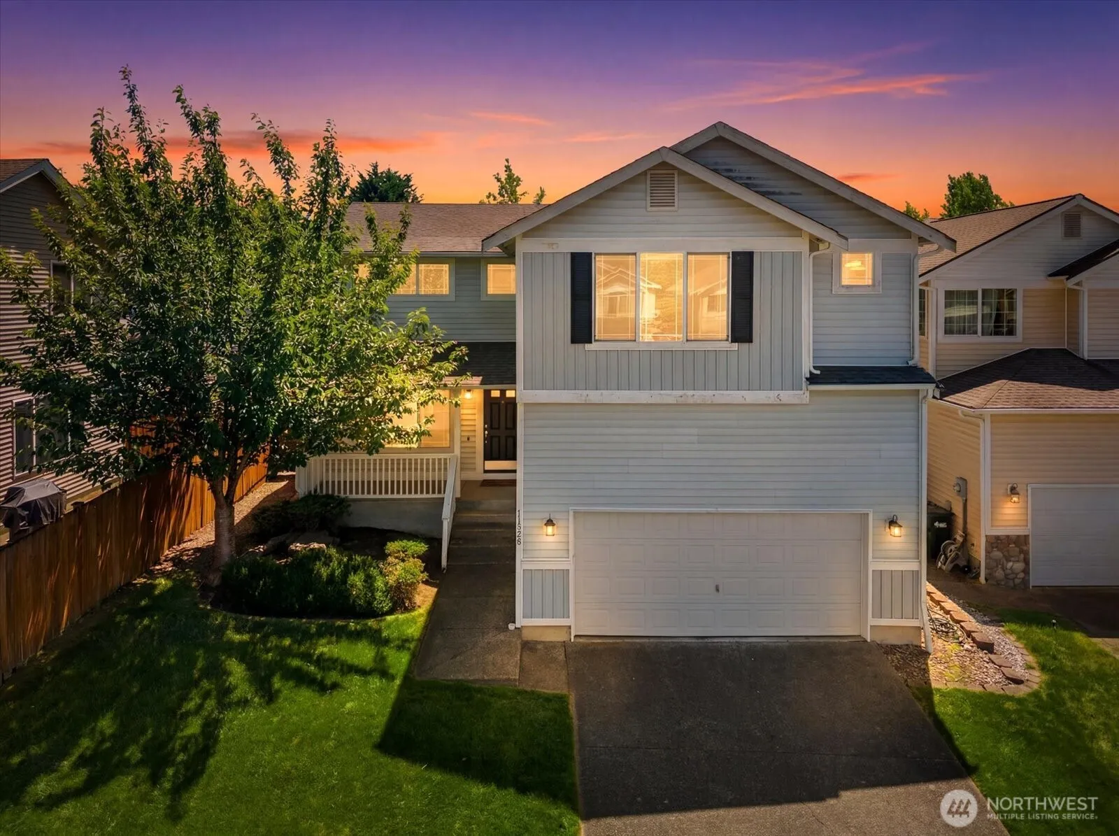 Property photo for 11820 126th Street Ct E, Puyallup