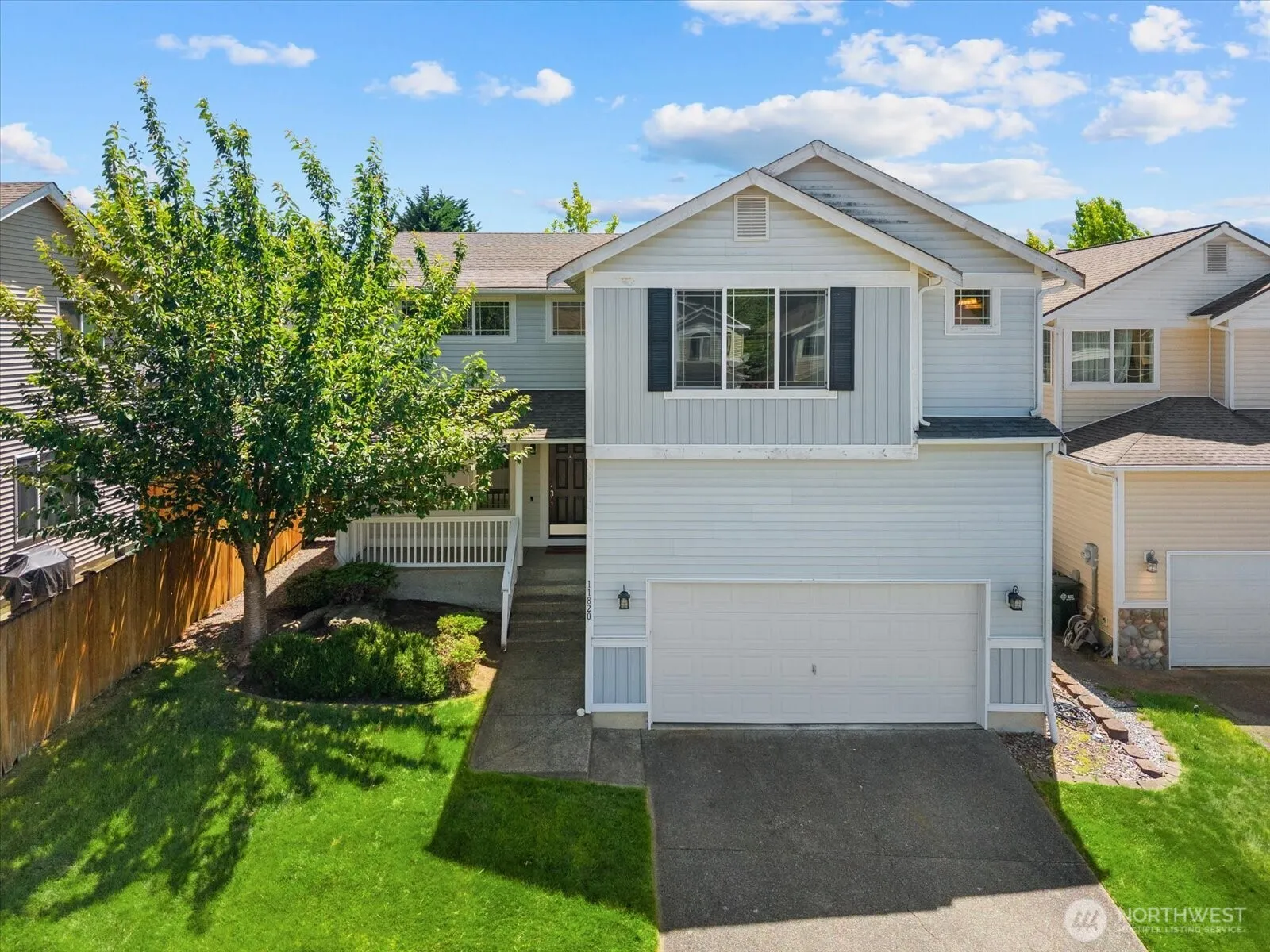 Property photo for 11820 126th Street Ct E, Puyallup