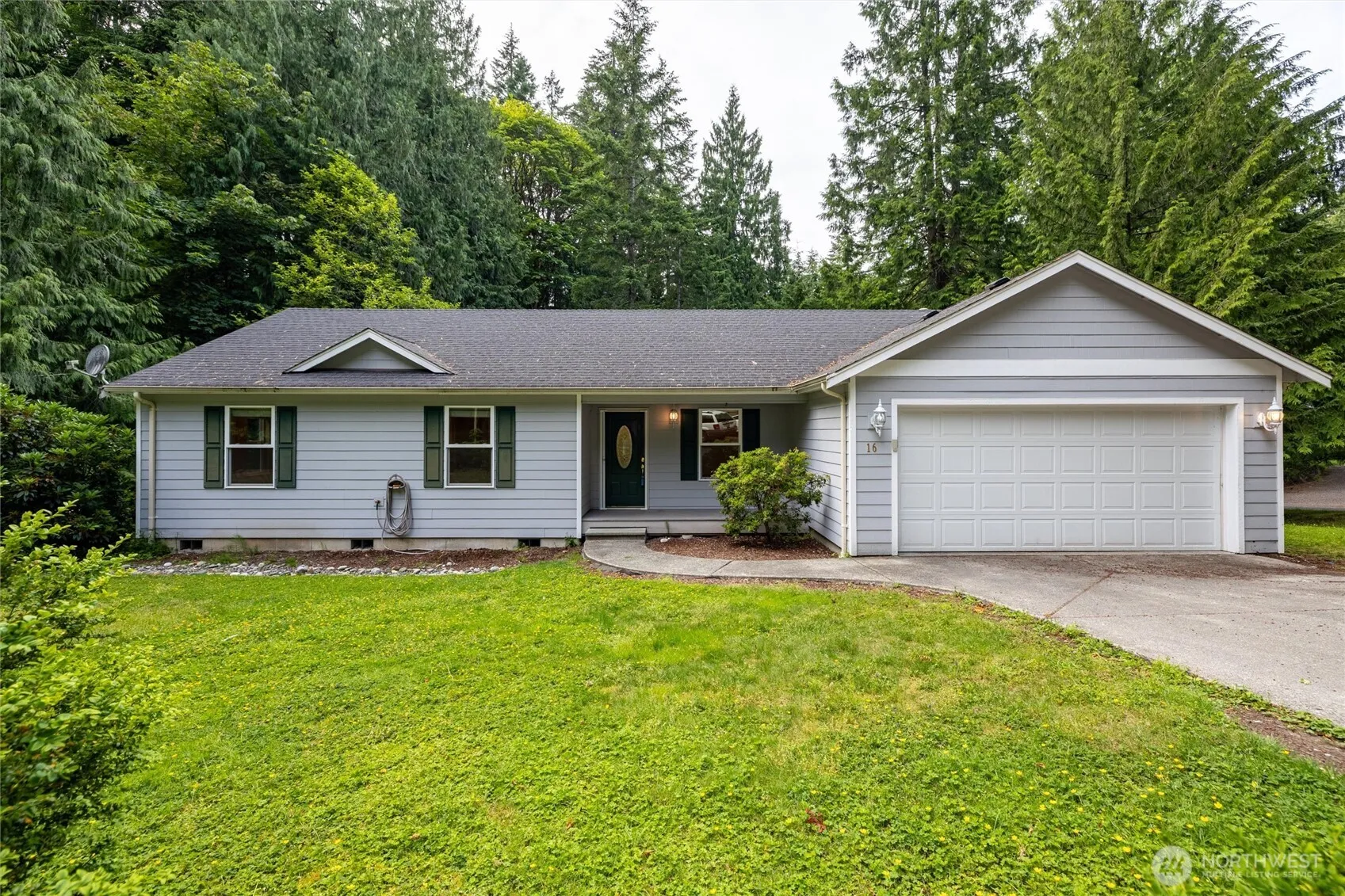 Property photo for 16 Rocky Ridge Drive, Bellingham