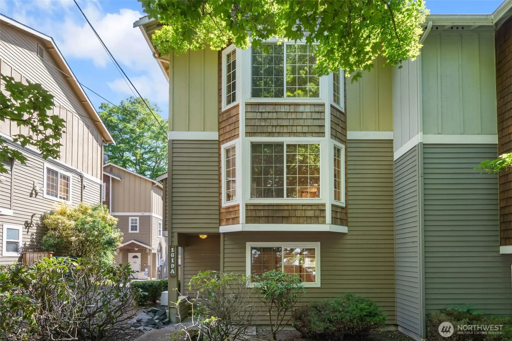 Property photo for 1619 S Weller Street #a, Seattle