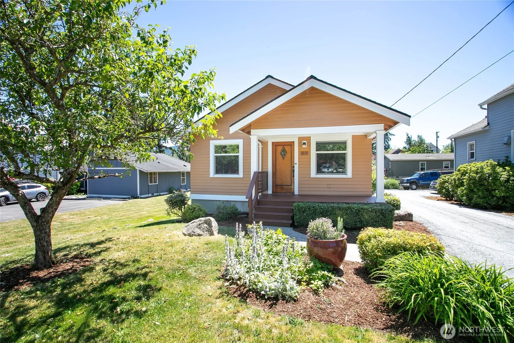 Property photo for 1912 Mill Avenue, Bellingham