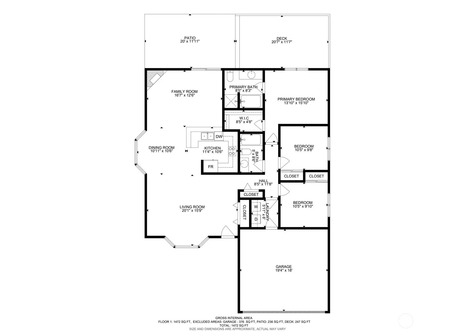 Property photo for 5402 114th Place Ne, Marysville photo 2