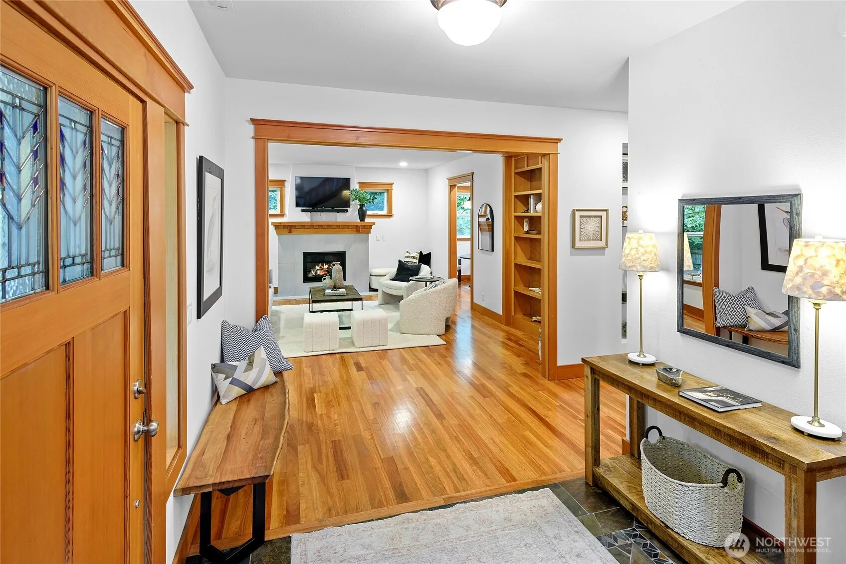 Property photo for 10440 E Quiet Valley Lane, Bainbridge Island photo 5