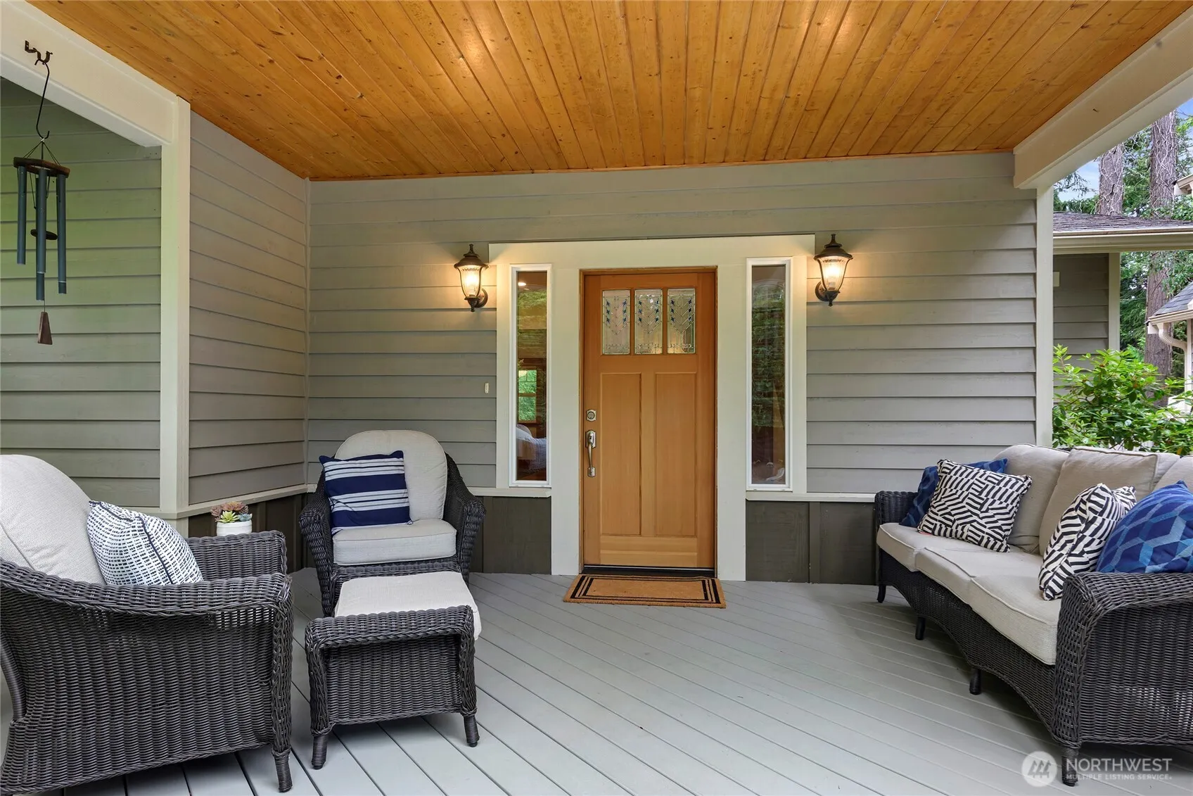 Property photo for 10440 E Quiet Valley Lane, Bainbridge Island photo 3