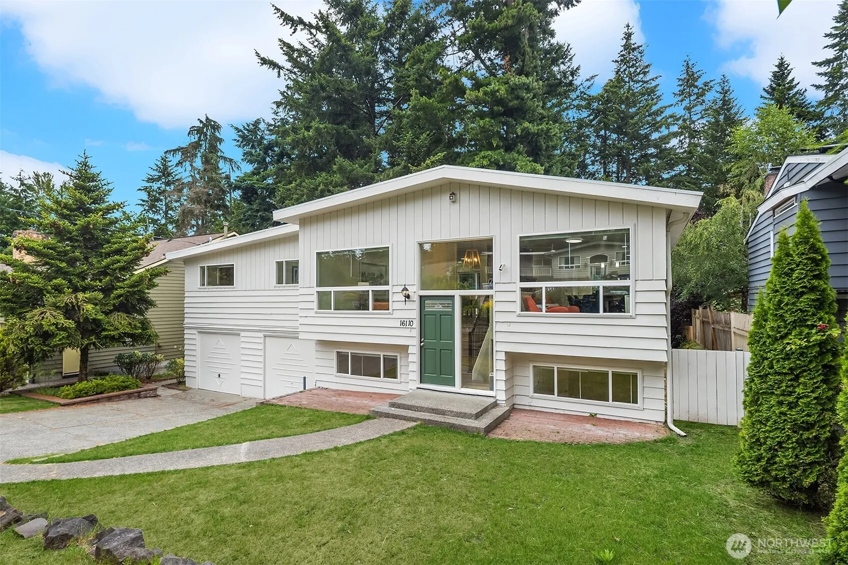 Property photo for 16110 Evanston Avenue N, Shoreline