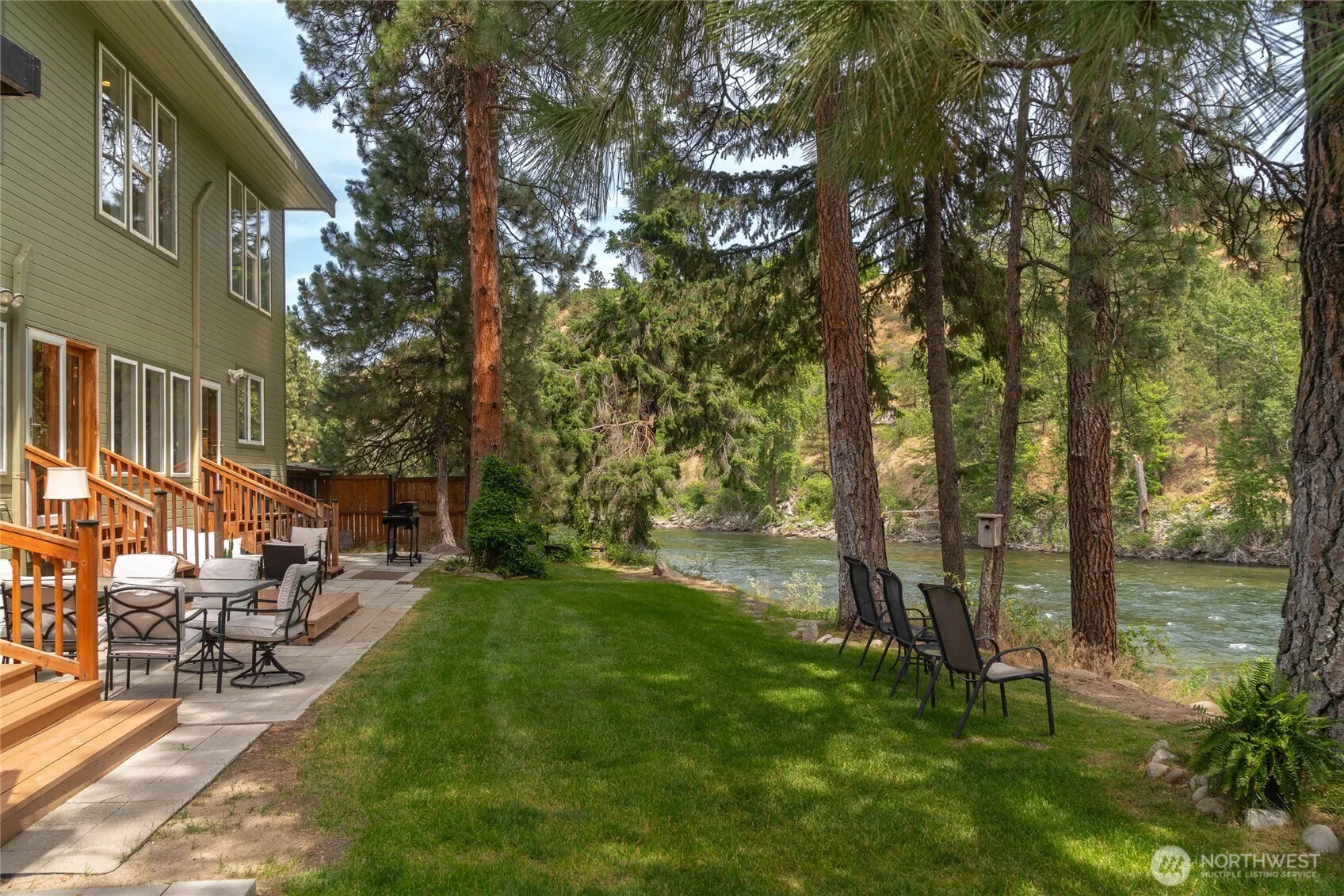 Property photo for 9377 Lone Pine Orchard Road, Leavenworth
