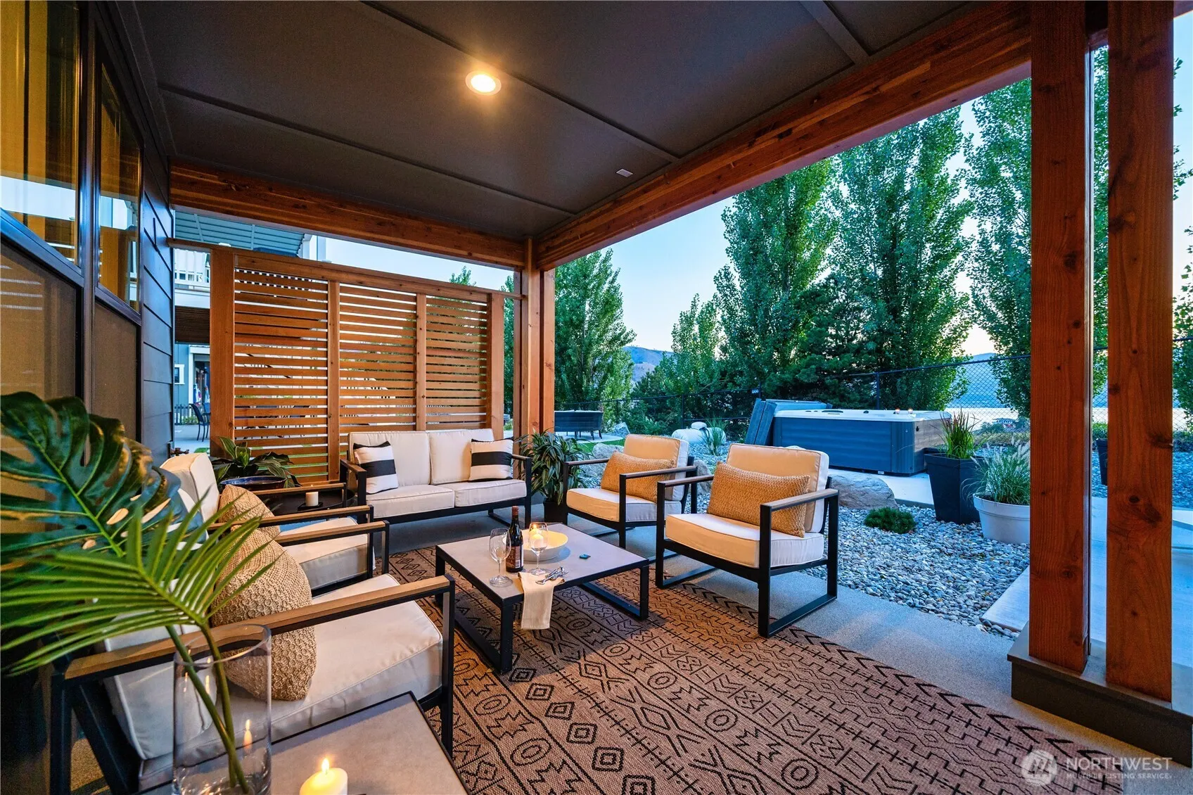 Property photo for 252 Porcupine Lane, Chelan photo 3