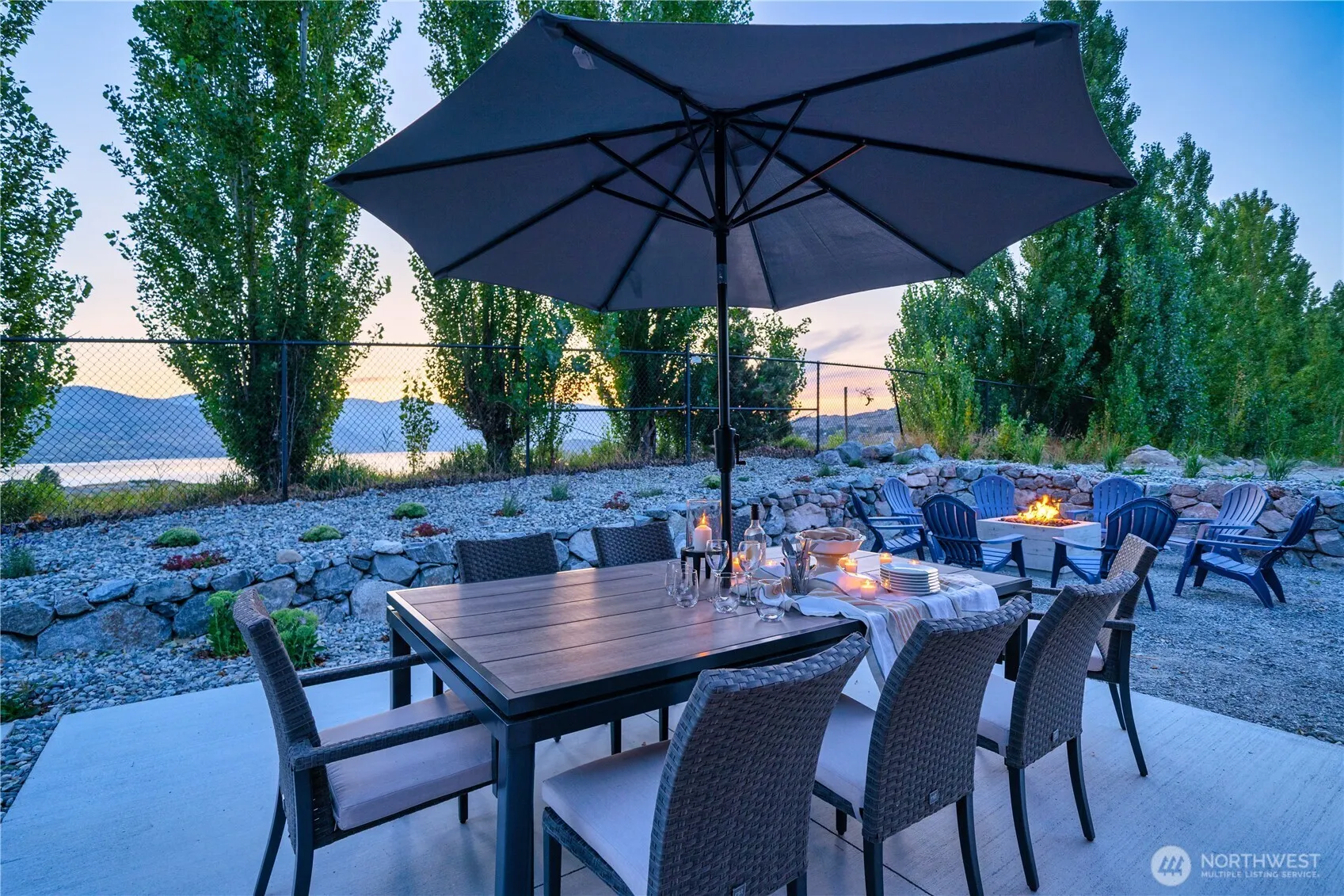 Property photo for 252 Porcupine Lane, Chelan photo 4
