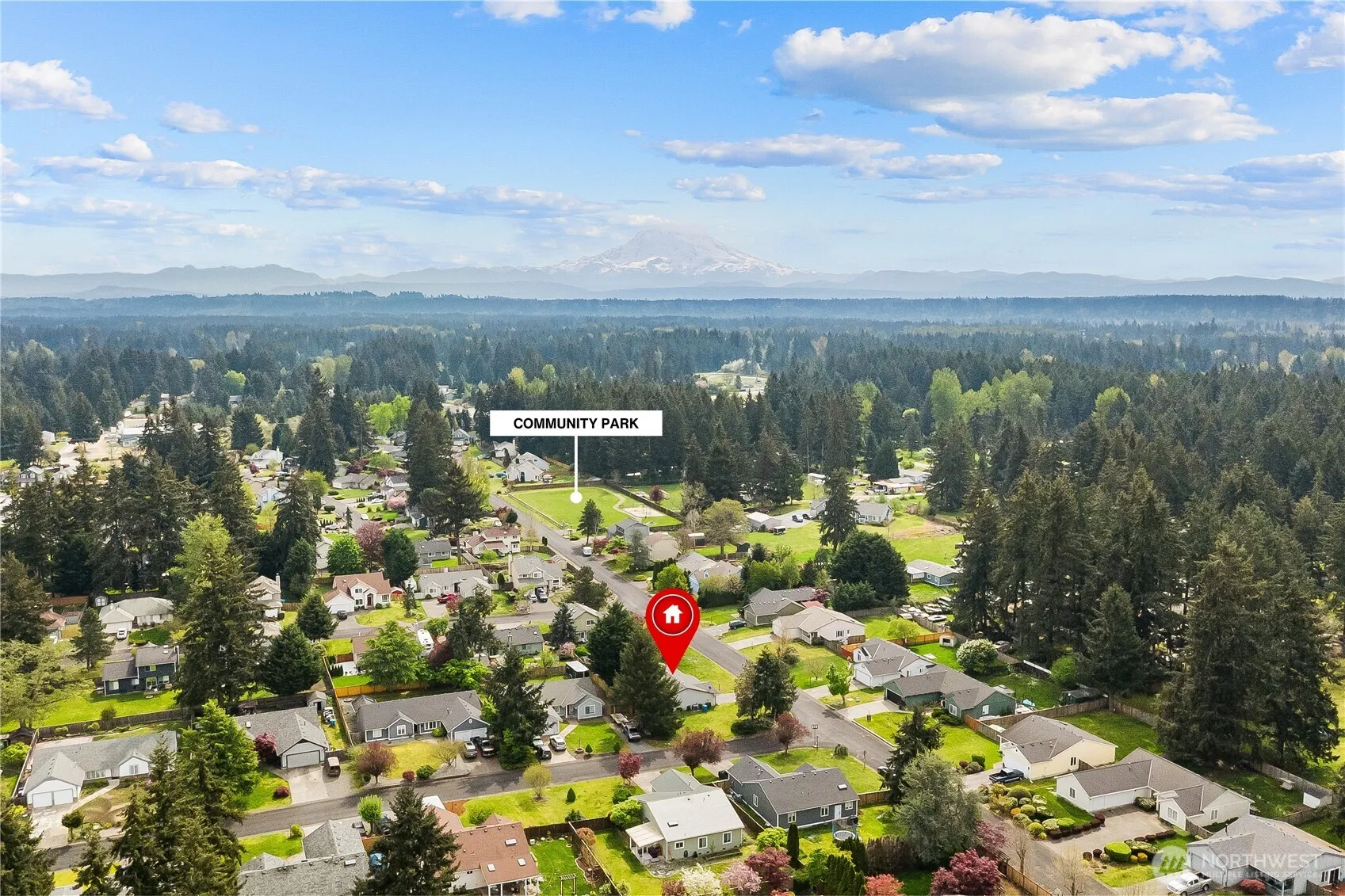 Property photo for 3117 243rd Street Ct E, Spanaway photo 2