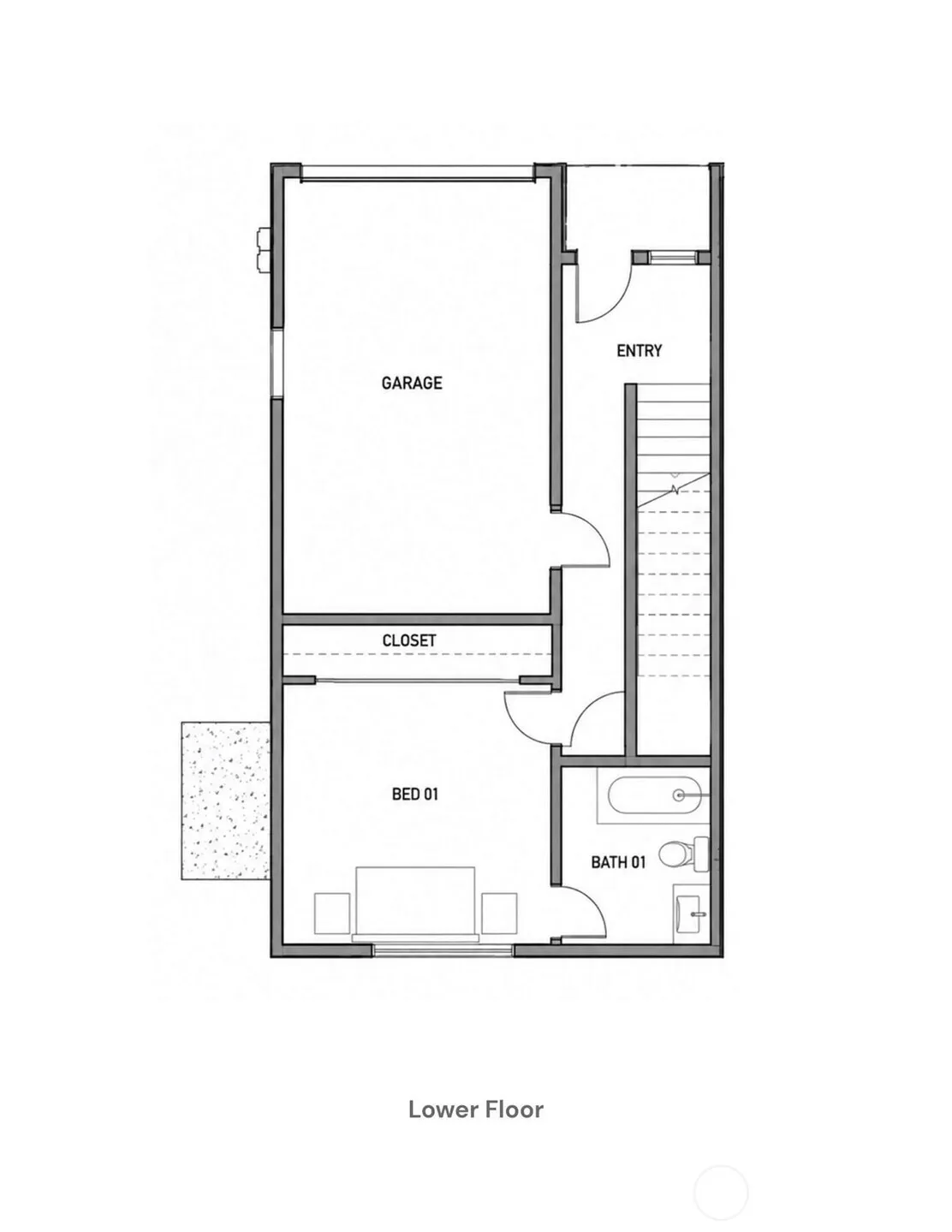 Property photo for 4317 35th Ave W, Seattle photo 4