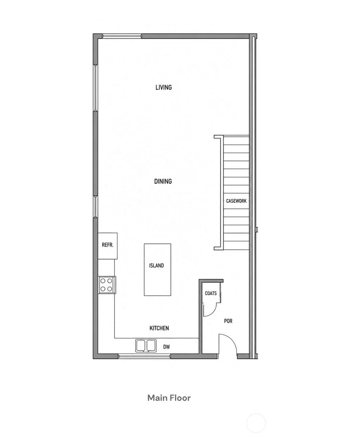 Property photo for 4317 35th Ave W, Seattle photo 5