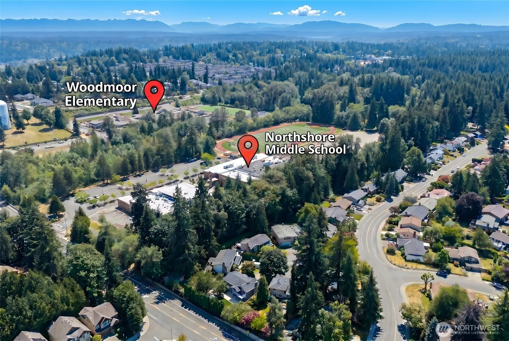 Property photo for 11918 Ne 159th Street, Bothell photo 5