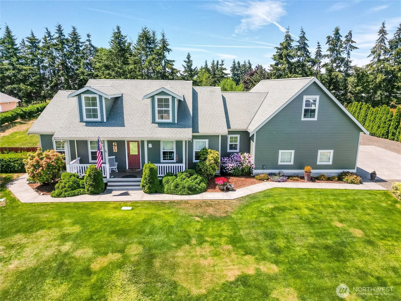 Property photo for 91 Stone Farm Road, Sequim