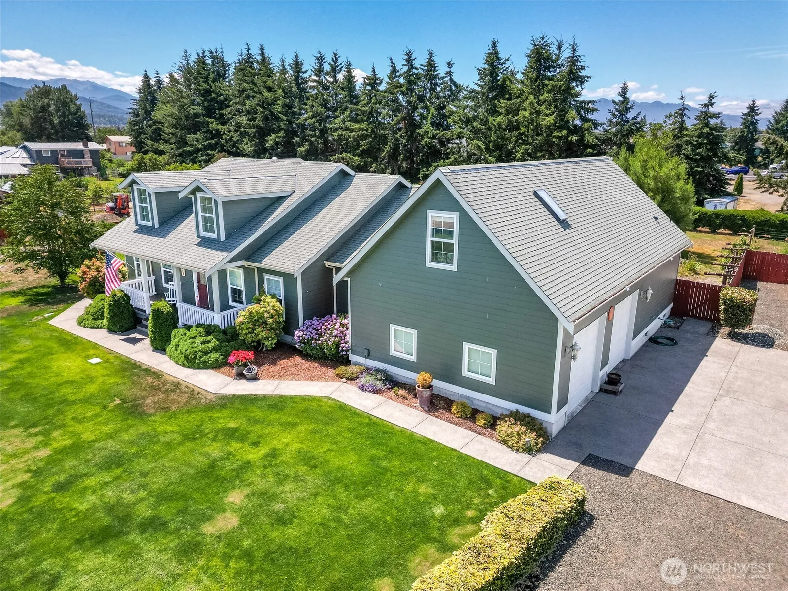 Property photo for 91 Stone Farm Road, Sequim photo 3