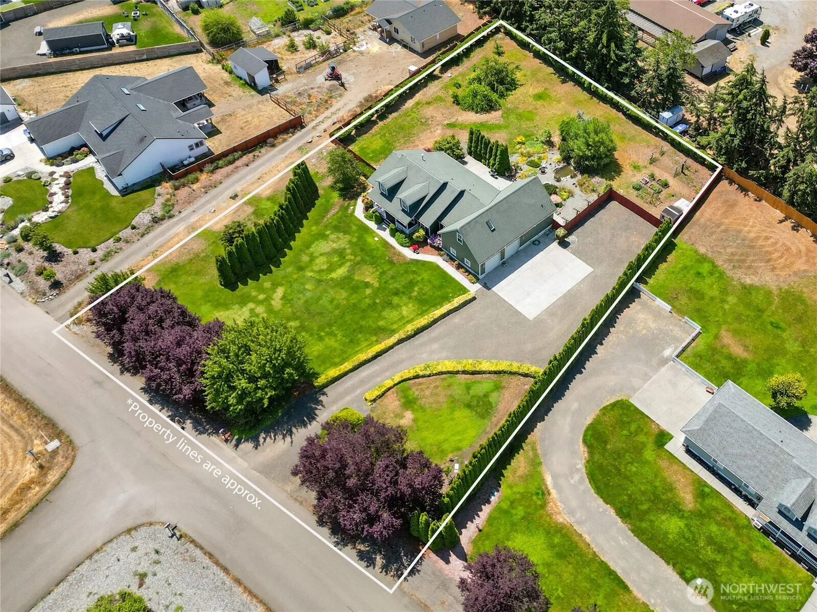 Property photo for 91 Stone Farm Road, Sequim photo 2