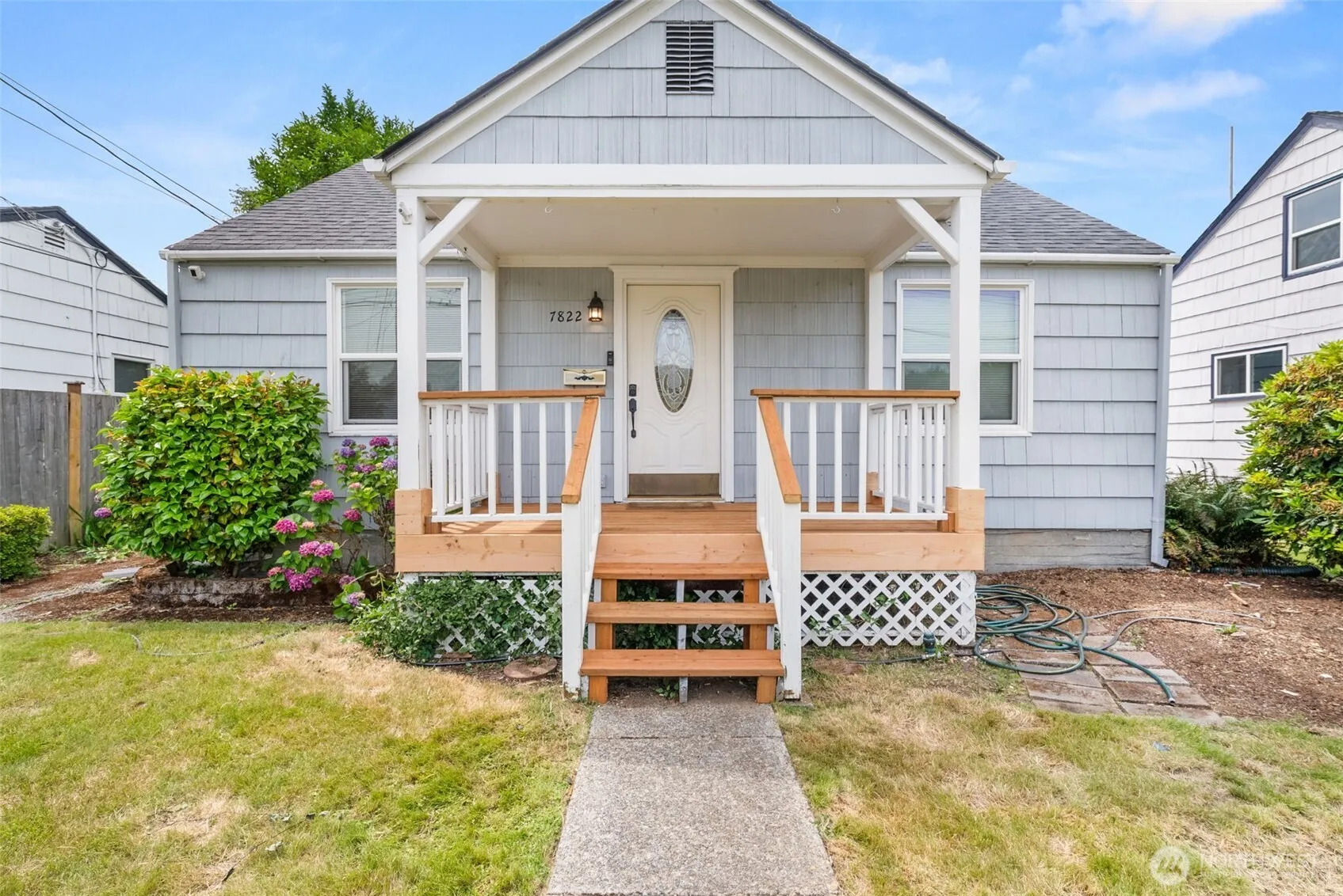 Property photo for 7822 S Park Avenue, Tacoma