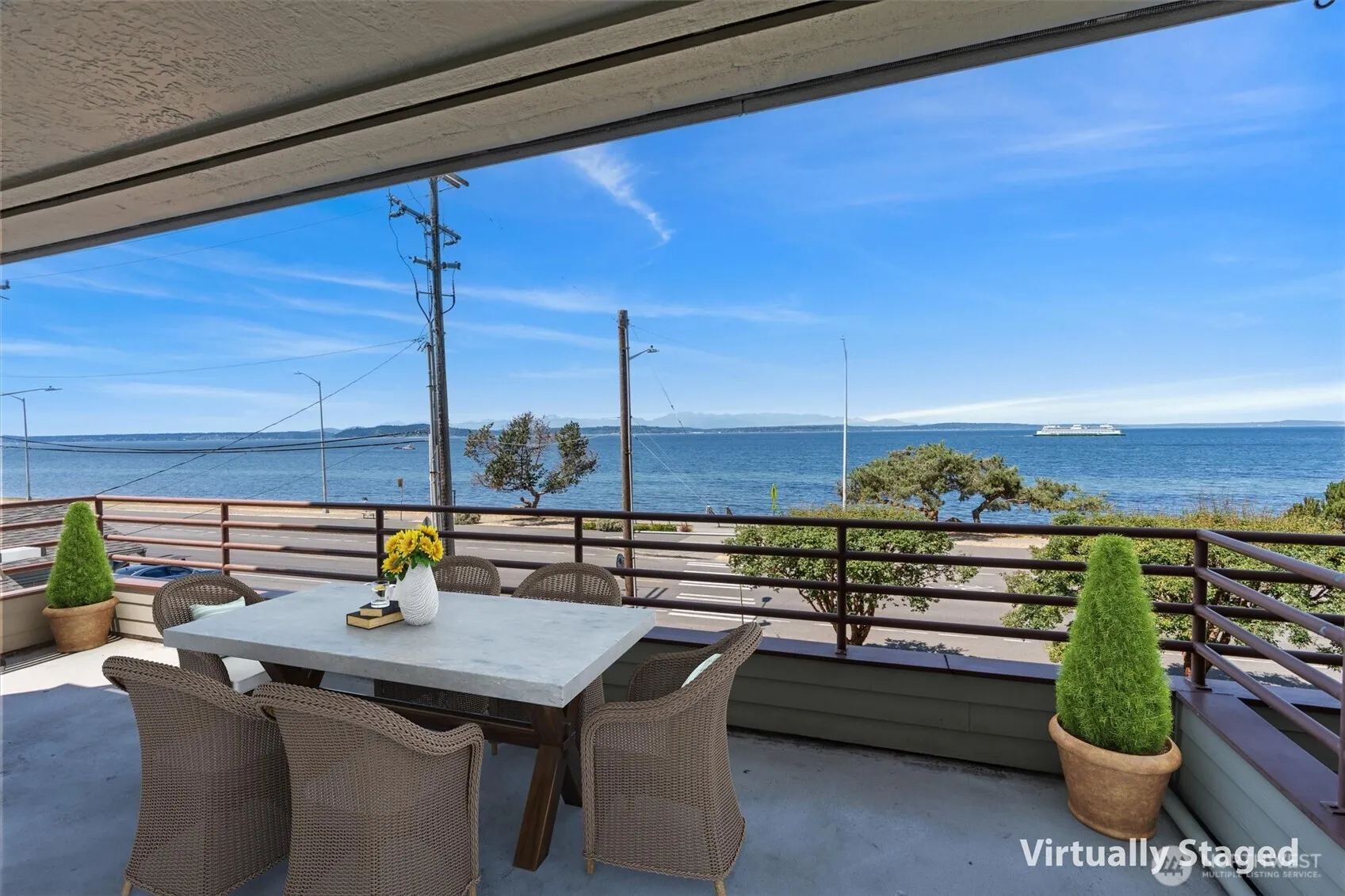 Property photo for 1564 Alki Avenue Sw #106, Seattle