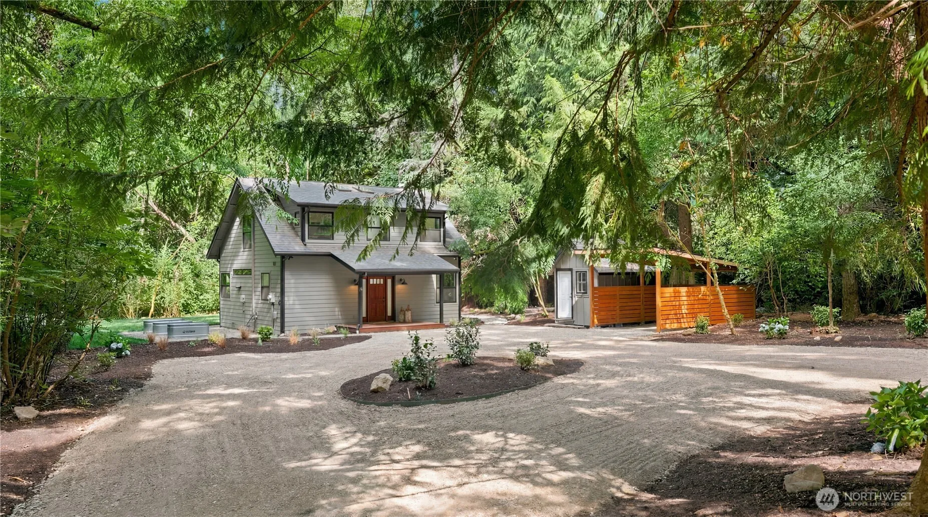 Property photo for 14151 Komedal Road Ne, Bainbridge Island photo 2