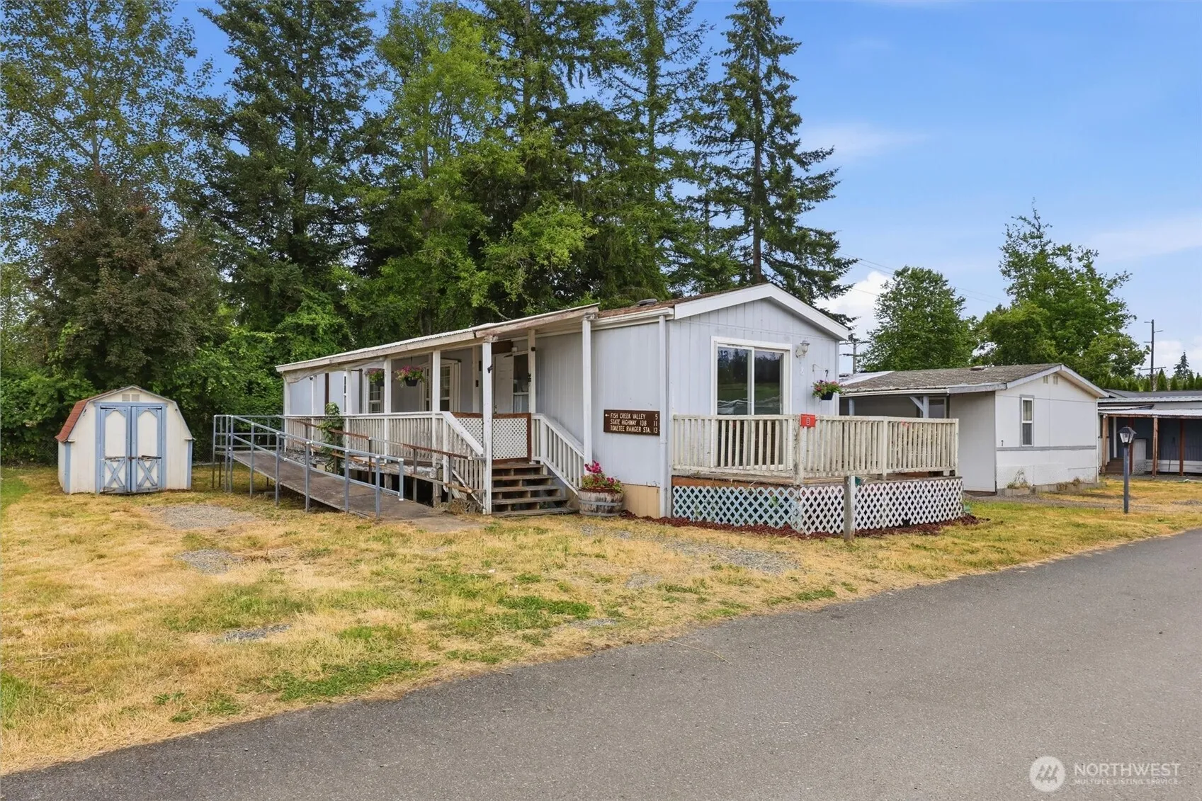 Property photo for 32501 Ne 50th Street #8, Carnation