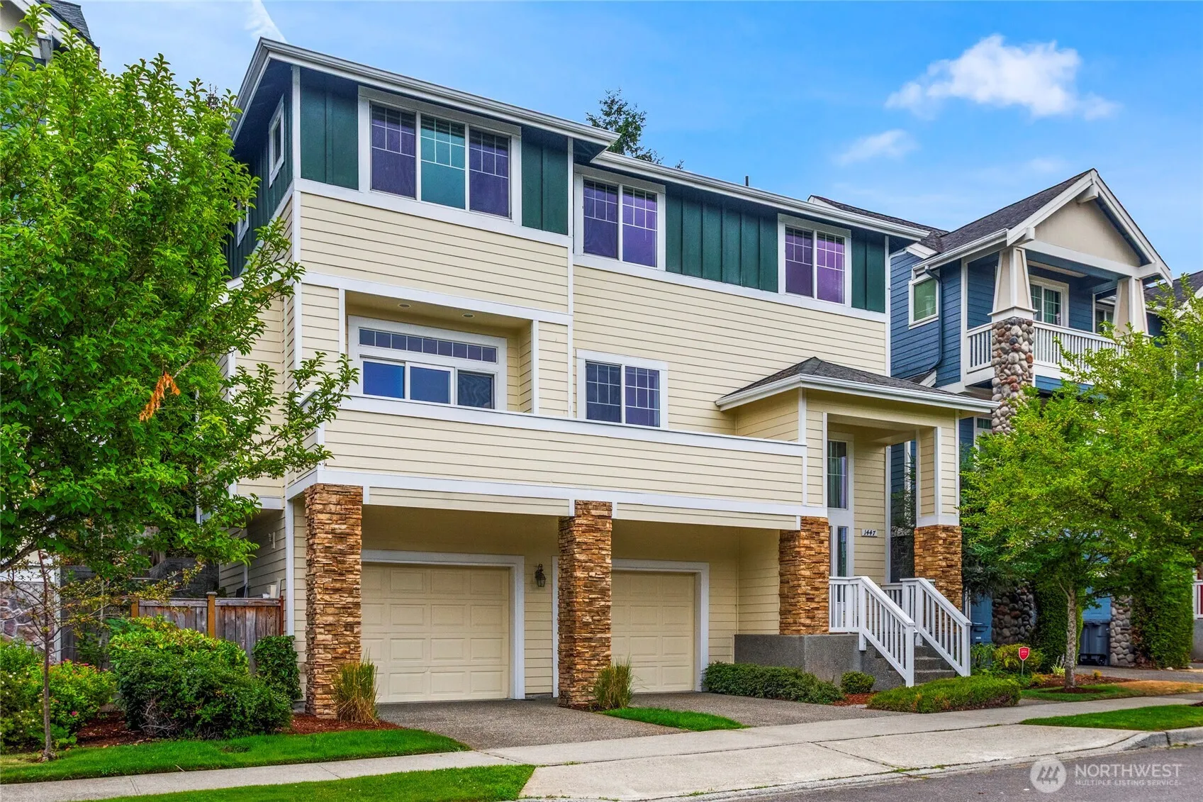 Property photo for 1447 Cherry Avenue, Fircrest