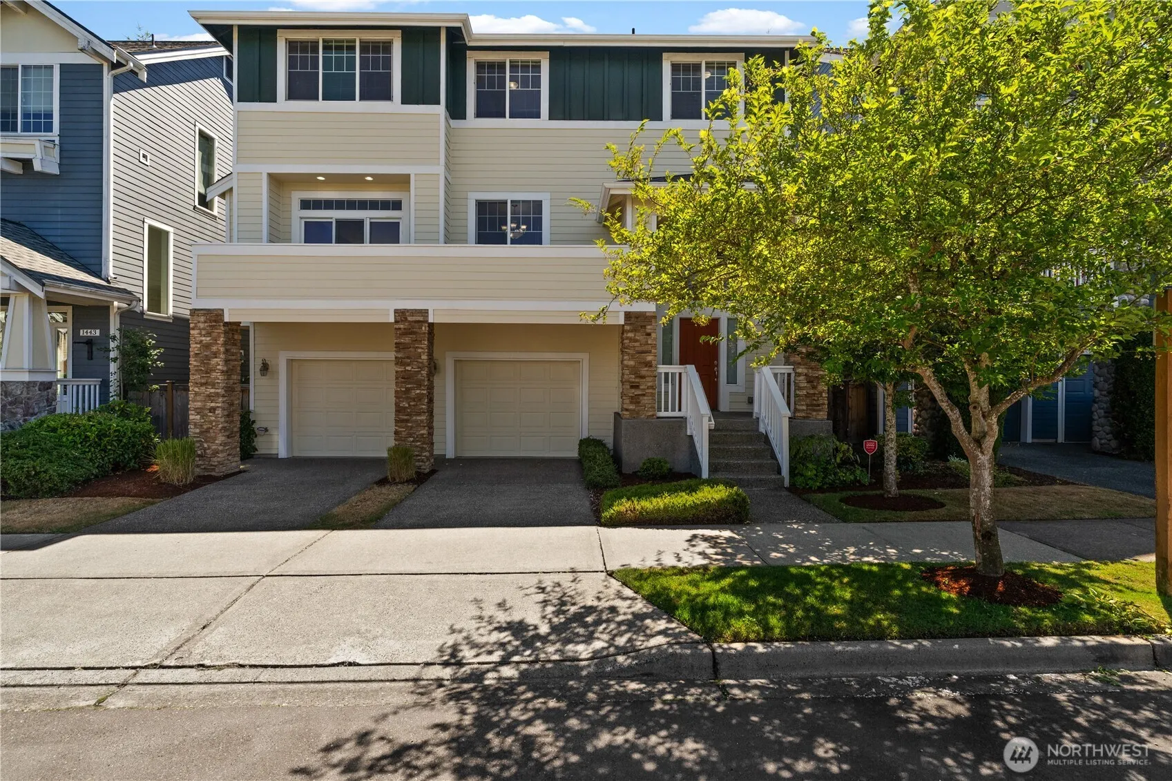 Property photo for 1447 Cherry Avenue, Fircrest