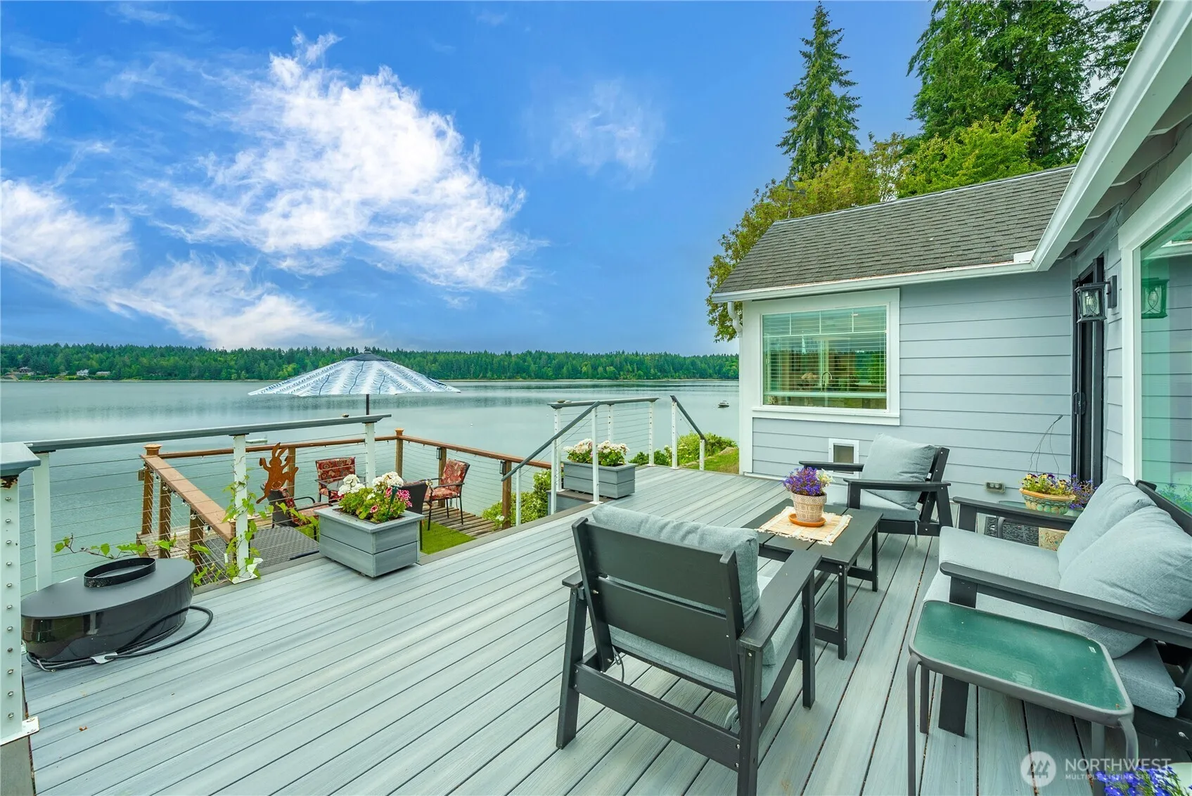 Property photo for 4815 Sunrise Beach Road Nw, Olympia