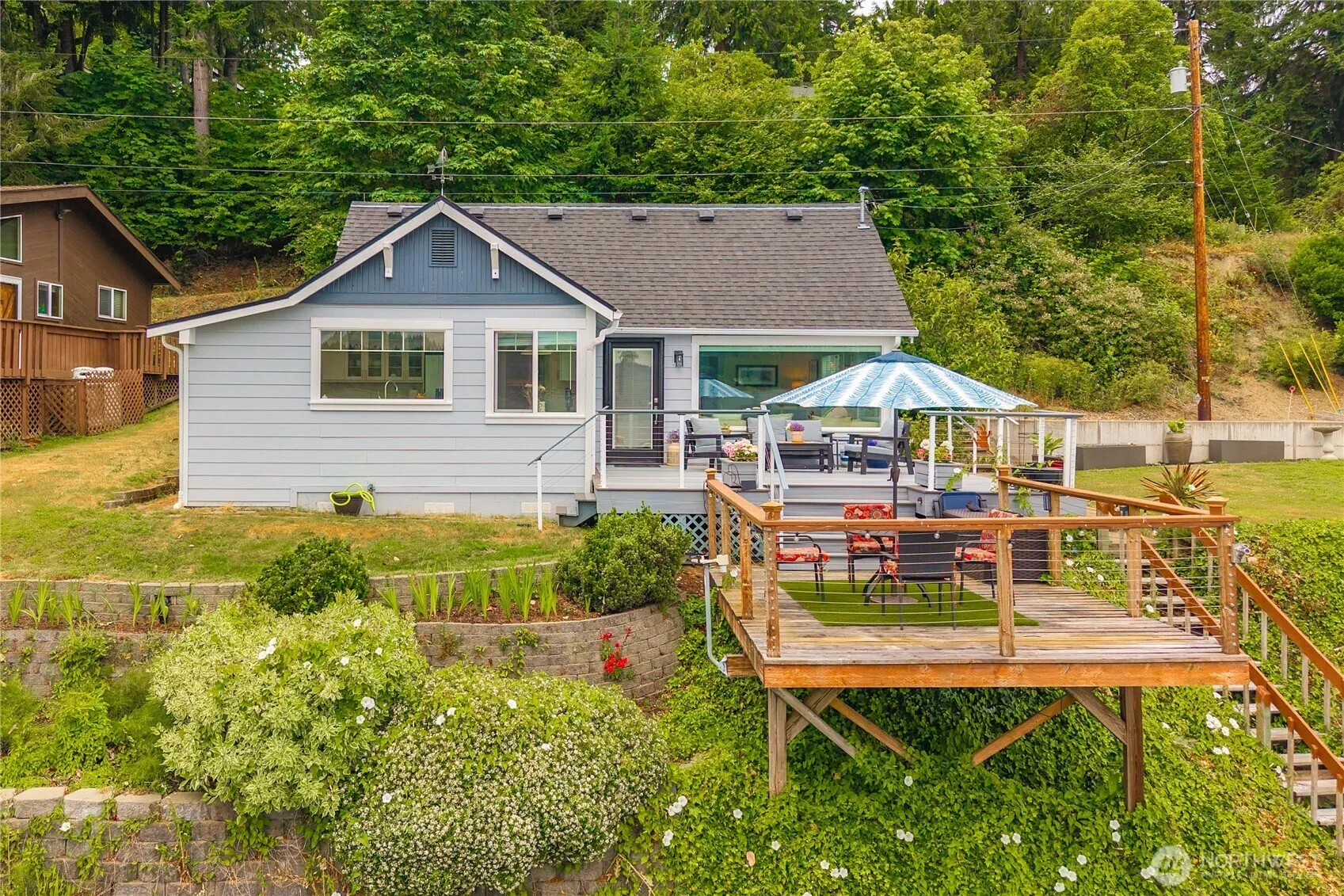 Property photo for 4815 Sunrise Beach Road Nw, Olympia photo 4
