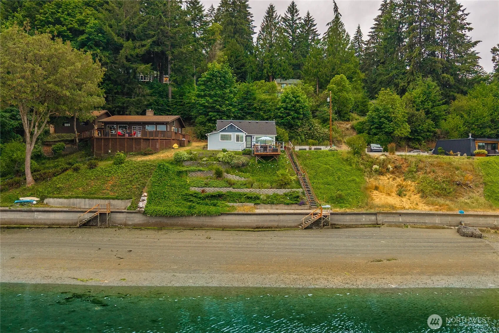 Property photo for 4815 Sunrise Beach Road Nw, Olympia photo 2