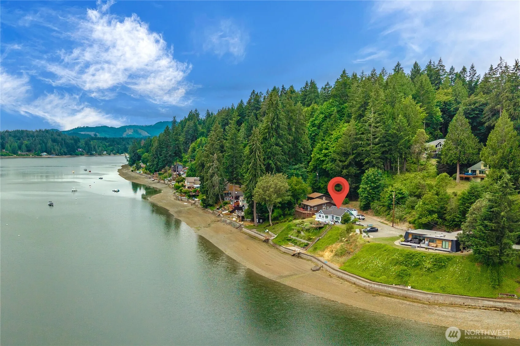 Property photo for 4815 Sunrise Beach Road Nw, Olympia photo 3