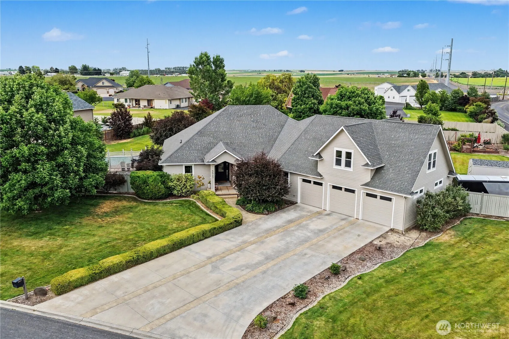 Property photo for 5027 Rd. K.8 Ne, Moses Lake