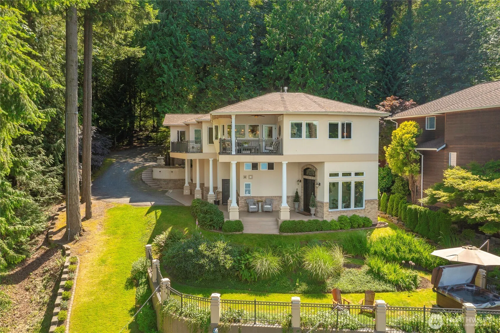 Property photo for 2460 Lake Whatcom Boulevard, Bellingham photo 2