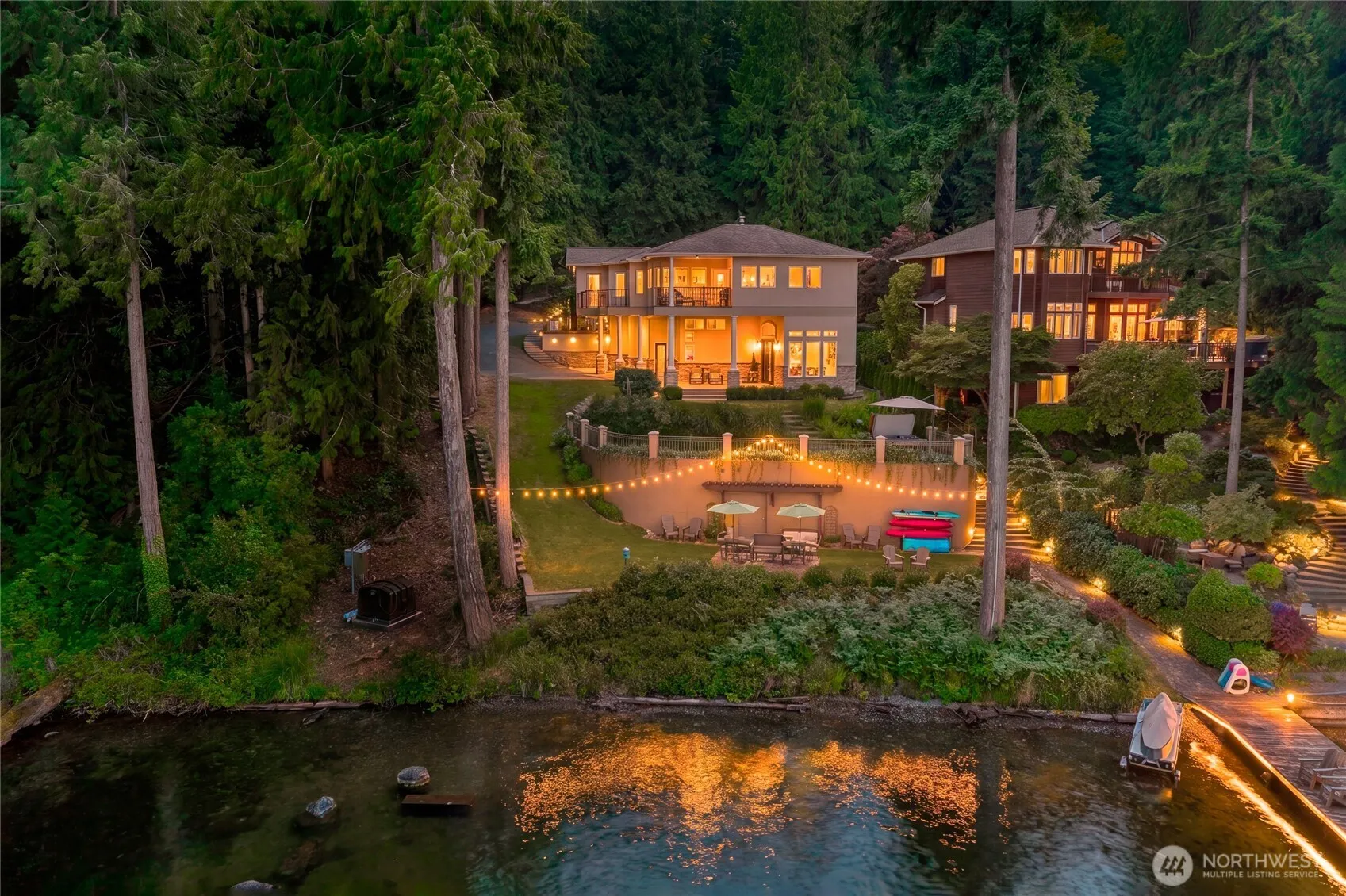 Property photo for 2460 Lake Whatcom Boulevard, Bellingham