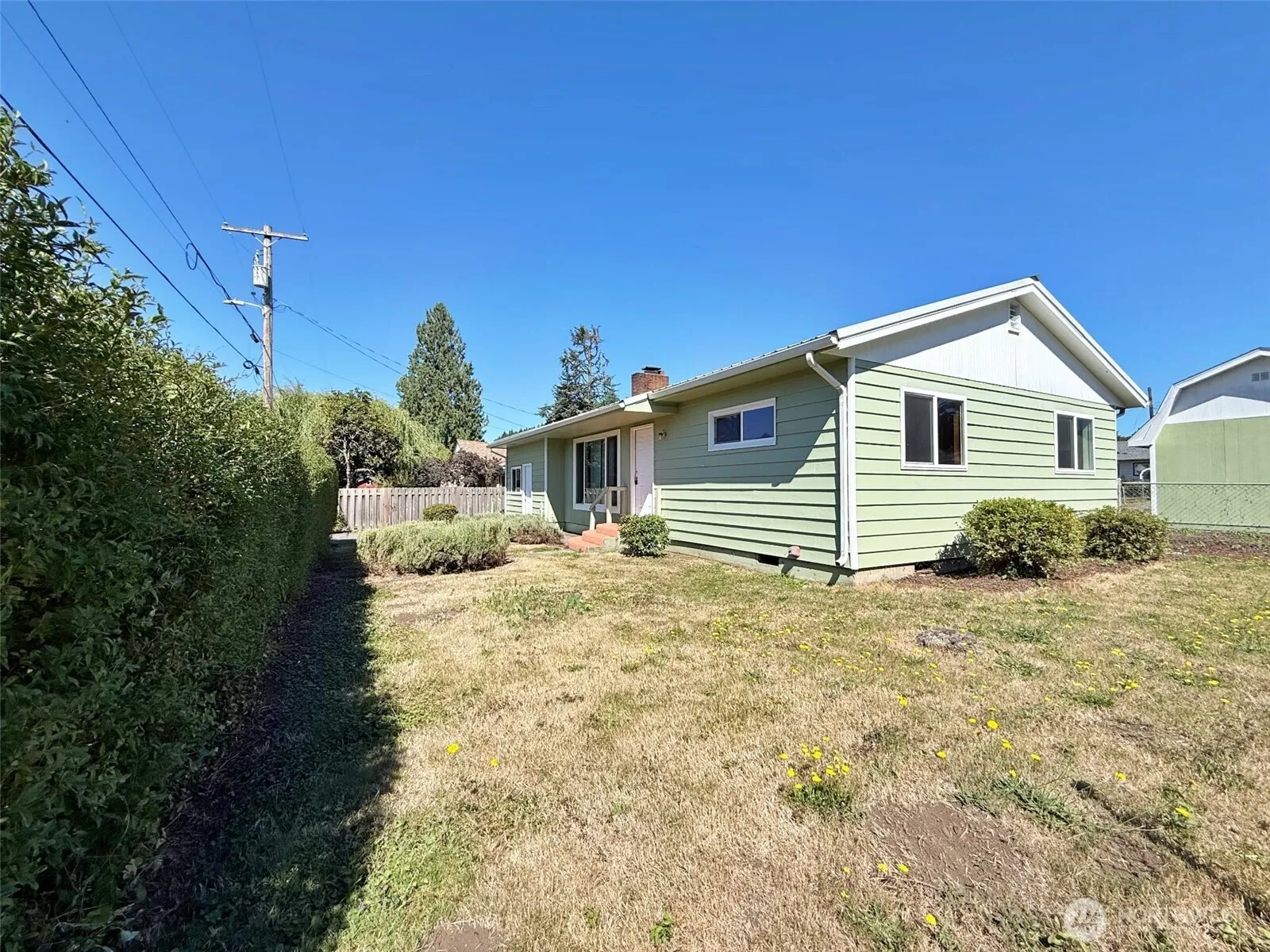 Property photo for 124 Hope Street, Mossyrock photo 3