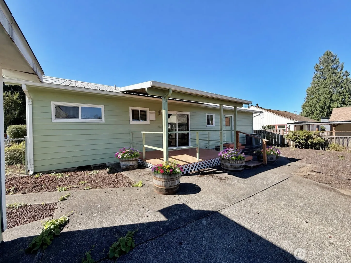 Property photo for 124 Hope Street, Mossyrock photo 2