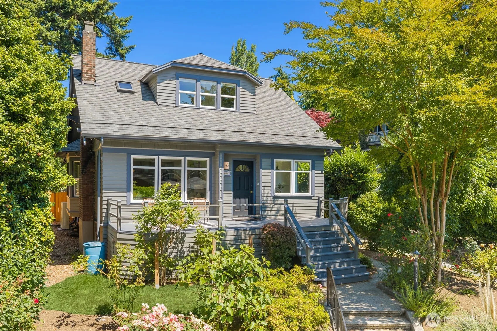 Property photo for 108 N 57th Street, Seattle